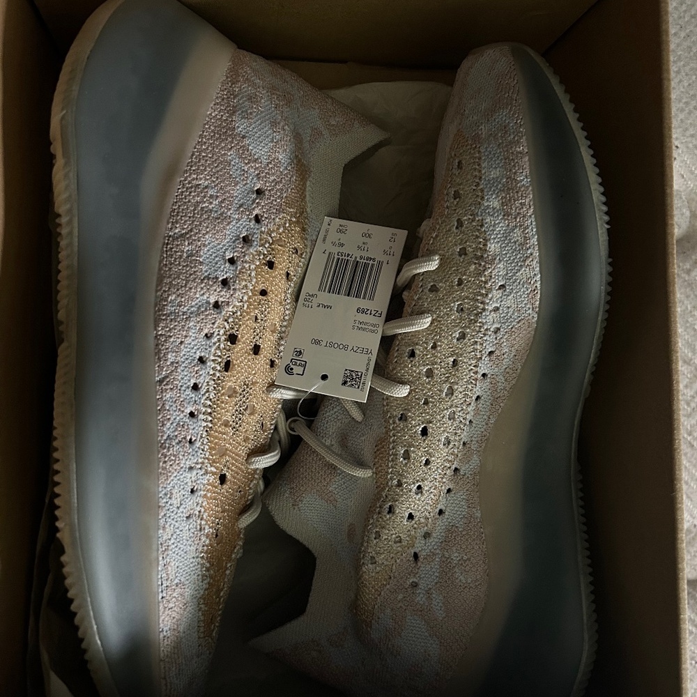 Yeezy Boost 380